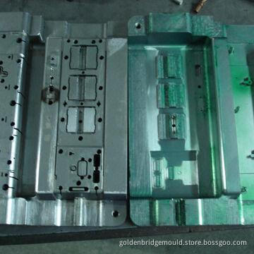 Mold Design Service for Socket Mold with USB Function